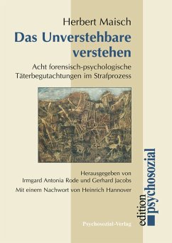 Das Unverstehbare verstehen (eBook, PDF) - Maisch, Herbert