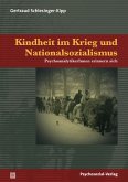 Kindheit im Krieg und Nationalsozialismus (eBook, PDF)