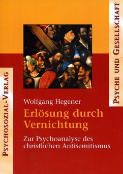 Erlösung durch Vernichtung (eBook, PDF) - Hegener, Wolfgang