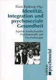 Identität, Integration und psychosoziale Gesundheit (eBook, PDF)