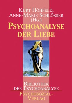 Cover Psychoanalyse der Liebe (eBook, PDF)