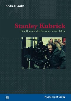 Stanley Kubrick (eBook, PDF) - Jacke, Andreas
