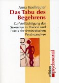 Das Tabu des Begehrens (eBook, PDF)