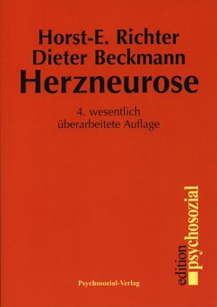 Herzneurose (eBook, PDF) - Richter, Horst-Eberhard