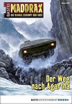 Der Weg nach Agartha / Maddrax Bd.392 (eBook, ePUB) - Vennemann, Sascha
