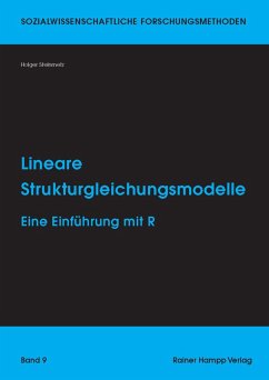 Lineare Strukturgleichungsmodelle (eBook, PDF) - Steinmetz, Holger