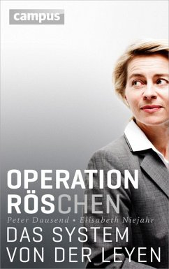 Operation Röschen (eBook, ePUB) - Dausend, Peter; Niejahr, Elisabeth