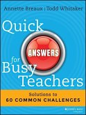 Quick Answers for Busy Teachers (eBook, PDF) Quick Answers for Busy Teachers (eBook, PDF)