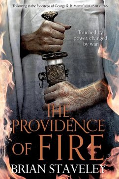 The Providence of Fire (eBook, ePUB) - Staveley, Brian