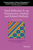 Total-Reflection X-Ray Fluorescence Analysis and Related Methods (eBook, ePUB)