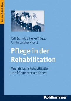 Cover Pflege in der Rehabilitation (eBook, ePUB)