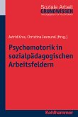 Psychomotorik in sozialpädagogischen Arbeitsfeldern (eBook, ePUB)