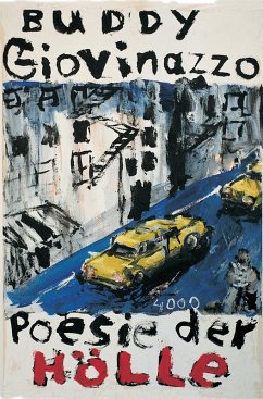Cover Poesie der Hölle (eBook, ePUB)