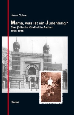 Mama, was ist ein Judenbalg? (eBook, ePUB) - Clahsen, Helmut