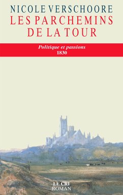 Les Parchemins de la tour (eBook, ePUB) - Verschoore, Nicole