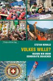 Volkes Wille? (eBook, ePUB)