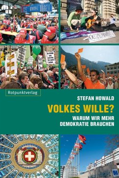 Volkes Wille? (eBook, ePUB) - Howald, Stefan