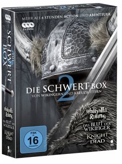 Cover Die große Schwert-Box 2