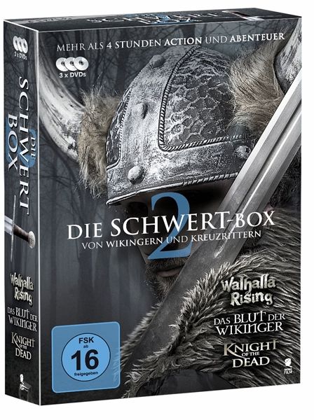 Die große Schwert-Box 2