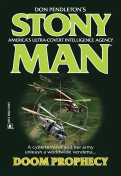 Cover Doom Prophecy (eBook, ePUB)