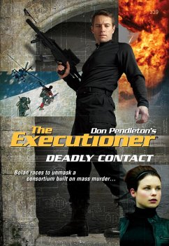 Cover Deadly Contact (eBook, ePUB)