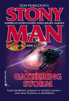 Cover Gathering Storm (eBook, ePUB)