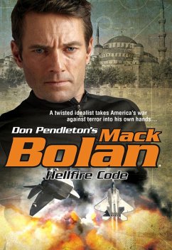Cover Hellfire Code (eBook, ePUB)