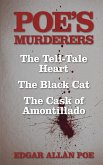 Poe's Murderers (eBook, ePUB) Poe's Murderers (eBook, ePUB)