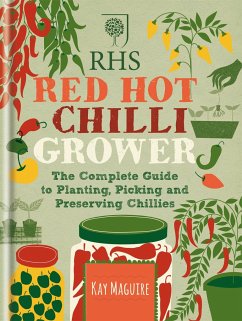 RHS Red Hot Chilli Grower - Maguire, Kay