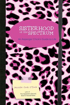 Sisterhood of the Spectrum - Cook, Jennifer