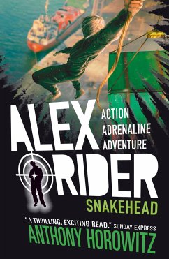 Alex Rider 07: Snakehead. 15th Anniversary Edition - Horowitz, Anthony