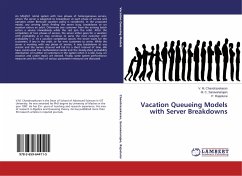 Vacation Queueing Models with Server Breakdowns - Chandrasekaran, V. M.;Saravanarajan, M. C.;Rajadurai, P.