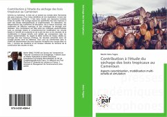 Contribution à l'étude du séchage des bois tropicaux au Cameroun