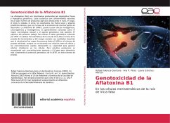 Genotoxicidad de la Aflatoxina B1 - Valencia-Quintana, Rafael;Pérez, Ana P.;Sánchez-Alarcón, Juana