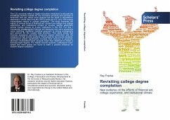 Revisiting college degree completion - Franke, Ray