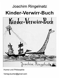 Kinder-Verwirr-Buch (eBook, ePUB) - Ringelnatz, Joachim