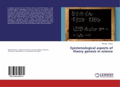 Epistemological aspects of theory genesis in science