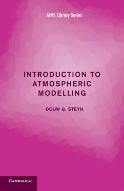 Introduction to Atmospheric Modelling - Steyn, Douw G.