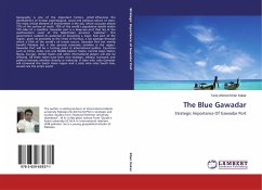 The Blue Gawadar - Khan Kakar, Tariq Ahmed