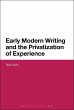 Early Modern Writing and the... - Bild 1