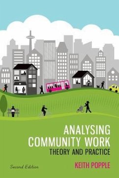 Analysing Community Work: Theory and Practice - Popple, Keith