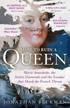 How to Ruin a Queen - Beckman, Jonathan