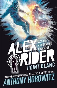 Alex Rider 02: Point Blanc. 15th Anniversary Edition - Horowitz, Anthony