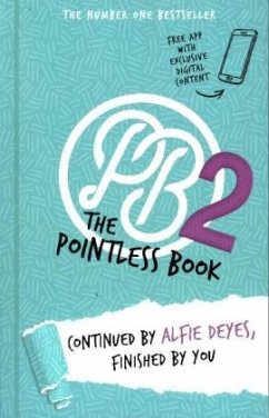 The Pointless Book - Deyes, Alfie