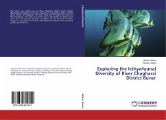 Exploring the Icthyofaunal Diversity of River Chagharzi District Buner - Akhtar, Naveed;Saeed, Kausar