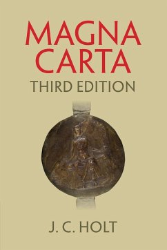 Magna Carta - Holt, J. C. (University of Cambridge)