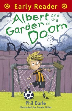 Early Reader: Albert and the Garden of Doom - Earle, Phil