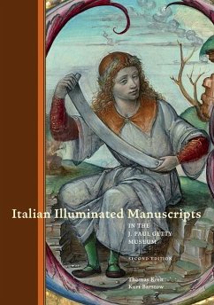 Italian Illuminated Manuscripts in the J. Paul Getty Museum - Kren, Thomas; Barstow, Kurt