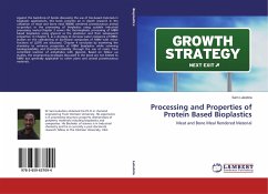 Processing and Properties of Protein Based Bioplastics - Lukubira, Sam