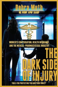 The Dark Side of Injury - Muth, Debra